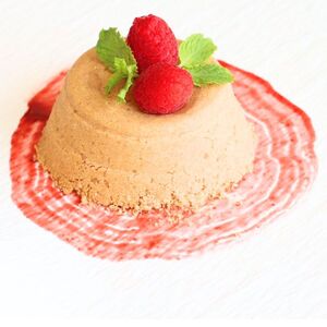 Drivu Raspberry  Cheesecake 