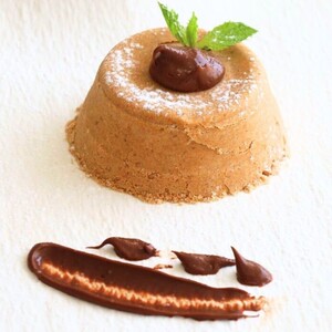 Drivu Nutella Cheesecake 