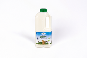 Organic Full Fat Milk - Farmers Coffee dubai