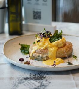 Drivu Scrambled Egg Burek