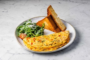 Drivu Make Your Own Omelette