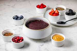 Drivu Acai Bowl (Build Your Own)