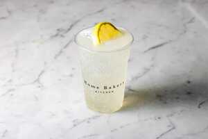 Drivu Sparkling Lemonade