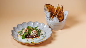 Turkish Eggs  - Around The Block dubai