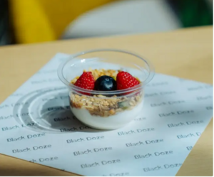 Drivu Granola Yougart 