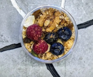 Drivu Mixed Berry Porridge