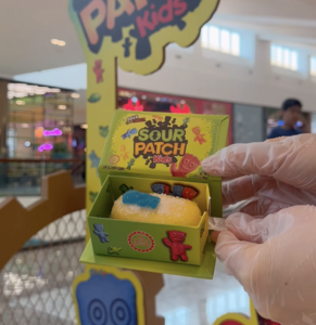 Drivu Sour Patch Kids Ice Cream