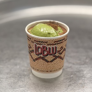 Drivu Matcha Hot Chocolate 