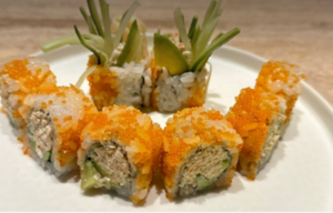 Drivu Crispy California 