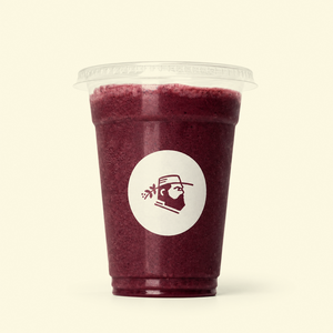 Drivu Organic Farmers Acai Smoothie