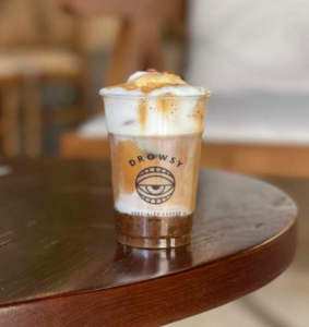 Drivu Drowsy Hazelnut Pearl