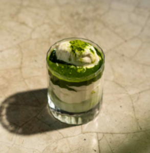 Drivu Matcha Einspanner