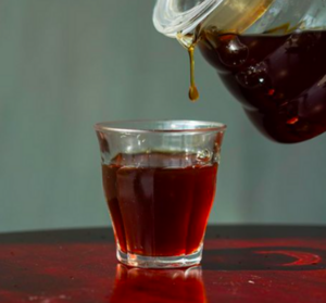 Drivu V60 Cup of Excellence