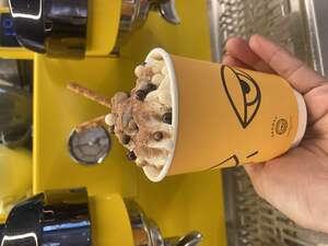 Drivu Winter Hot Choco