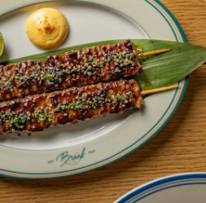 Drivu Wagyu Japanese Kushiyaki