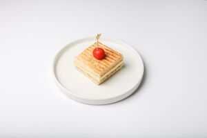 Drivu Breakfast sandwich 