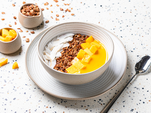 Drivu Acai Mango Bowl