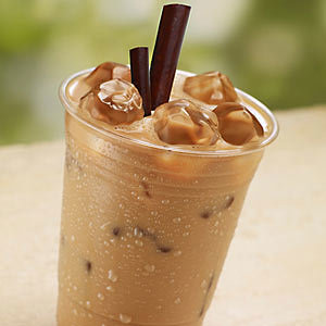 Drivu Nuts Latte