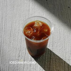 Drivu Iced Americano