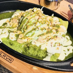 Drivu Pistachio Lava