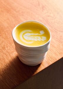 Drivu Golden Turmeric Latte (D)