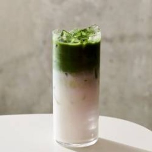 Drivu Iced Matcha