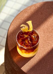 Drivu Cold Brew Ginger Tonic 