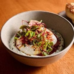 Drivu Turkish Slow Poached Egg 