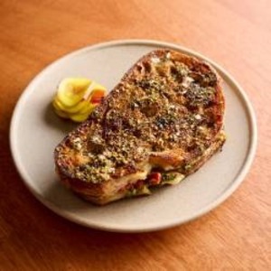Drivu Grilled Cheese Toastie 