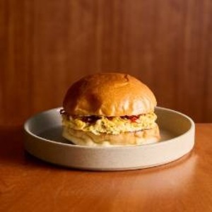 Drivu Soft Scrambled Egg Bun