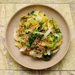 Drivu Green Leaf Salad 