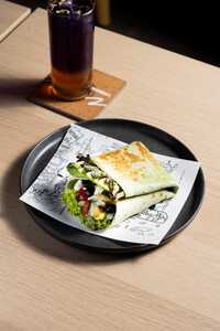 Green Wrap - Caffeine Espresso Bar umm-al-quwain