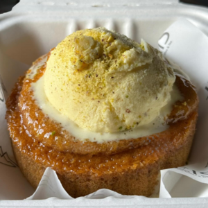 Drivu Aseeda with Ice Cream 