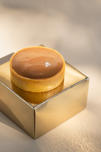 Drivu Salted Caramel Tart