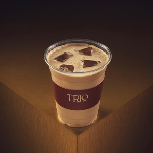 Drivu Iced Spanish Latte
