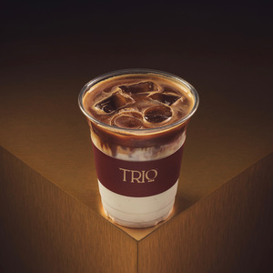Drivu Iced Latte