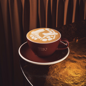 Drivu Hot Latte