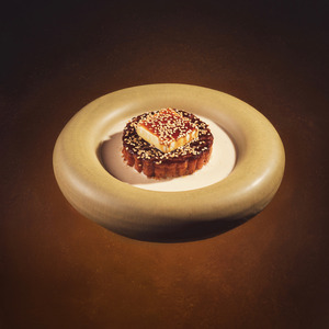 Drivu Datescomb Cheese Toast