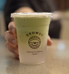 Drivu Coco Matcha