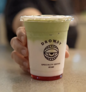Drivu Pink Matcha