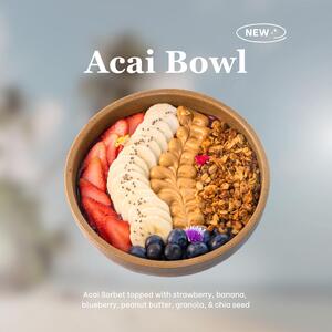 Drivu Acai Bowl
