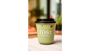 Drivu Iced Matcha Latte 