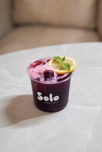 Ruby Red Hibiscus - SOLO ajman