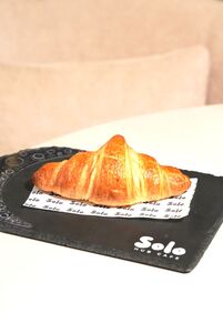 Plain Croissant - SOLO ajman