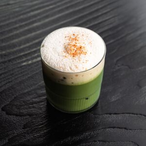 Drivu Koko Matcha (dairy)