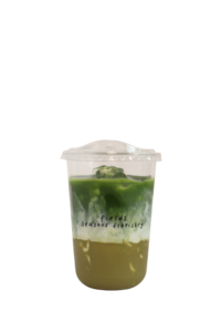 Drivu Matcha Pistachio