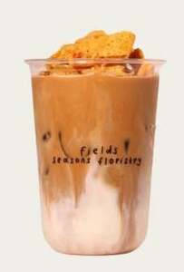 Drivu Honey Salted Latte