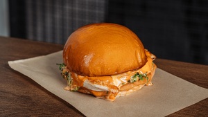 Drivu The Consigliere Burger