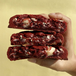 Drivu Red Velvet Creamcheese Chunk