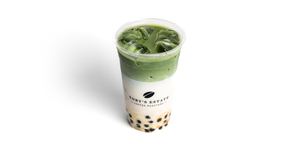 Drivu Matcha Boba- 20oz | ماتشا بوبا ٢٠ أونصة